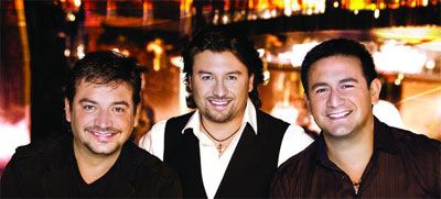 Foto de Tres de Copas