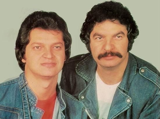 Foto de Nerino e Nivaldo