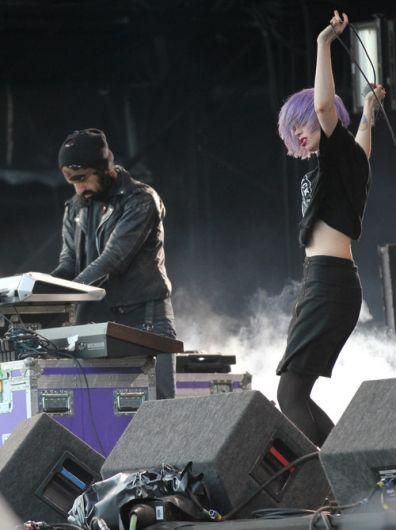 Foto de Crystal Castles