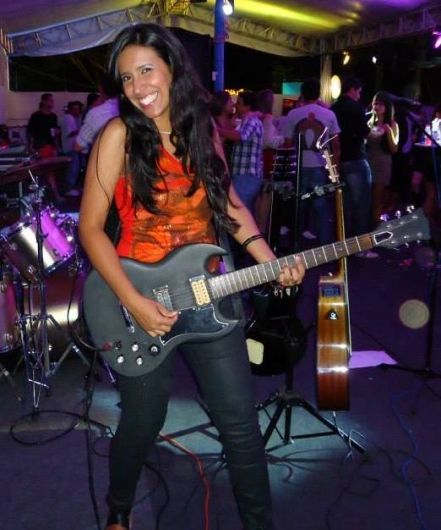 Foto de Sarah Jhennifer