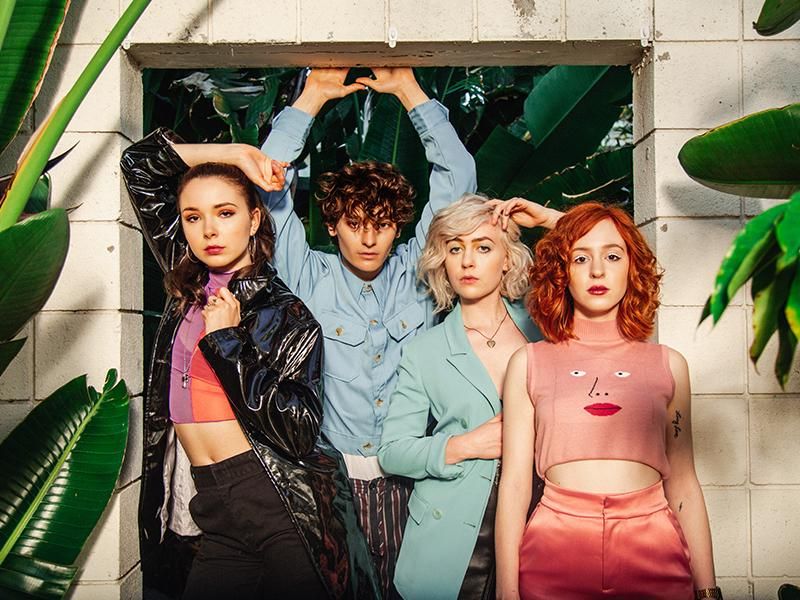 Foto de The Regrettes