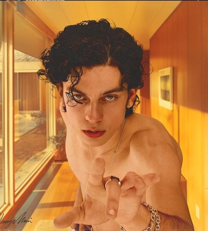 Foto de Henry Morris