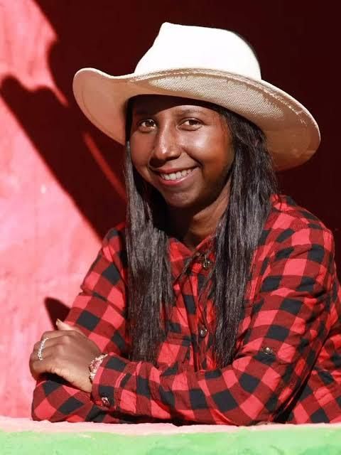 Foto de Menina da Bota