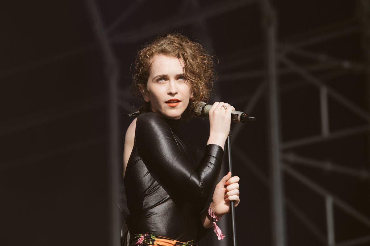 Foto de Rae Morris