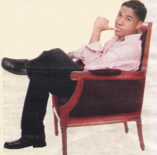 Foto de Kaleth Morales