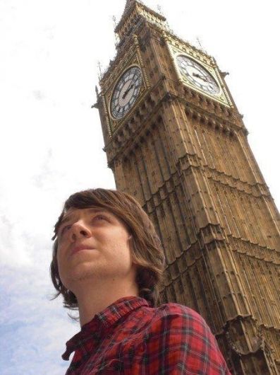 Foto de Anthony Hill