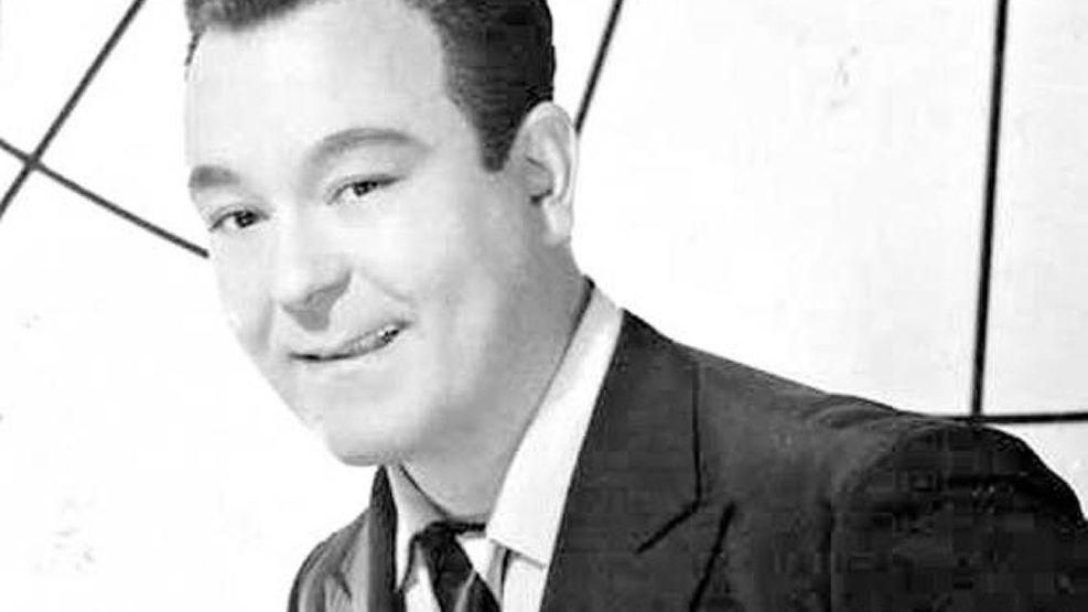 Foto de Alberto Castillo