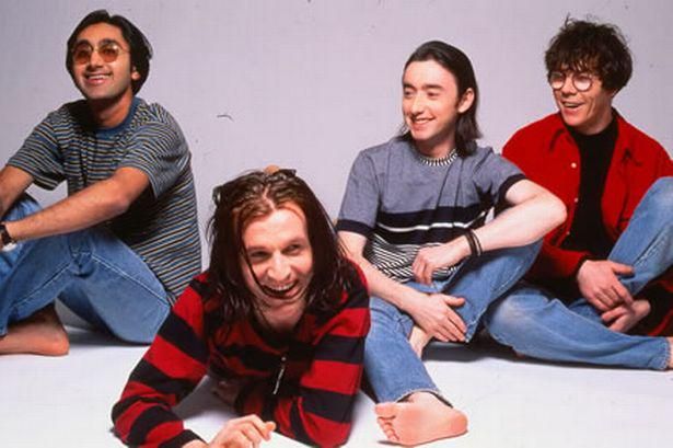 Foto de Soup Dragons