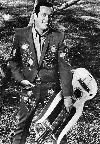 Foto de Jerry Wallace