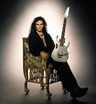 Foto de Steve Vai