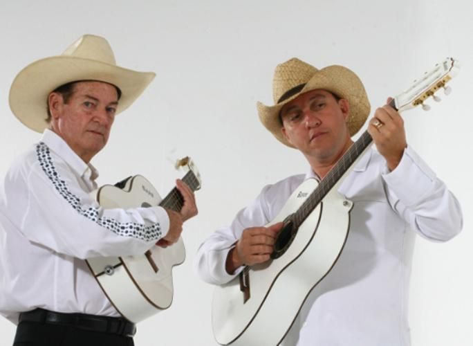 Foto de Carreiro e Pardinho Filho