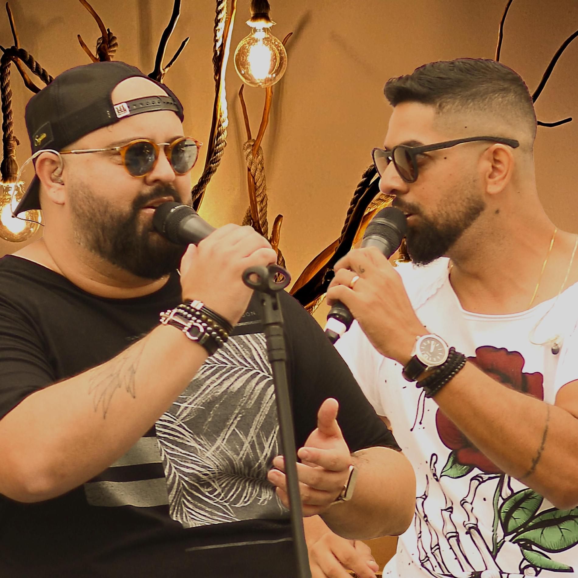 Foto de Rodrigo e Juliano Oficial