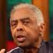Foto do artista Gilberto Gil