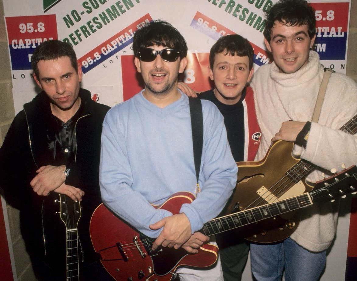 Photo of The Lightning Seeds