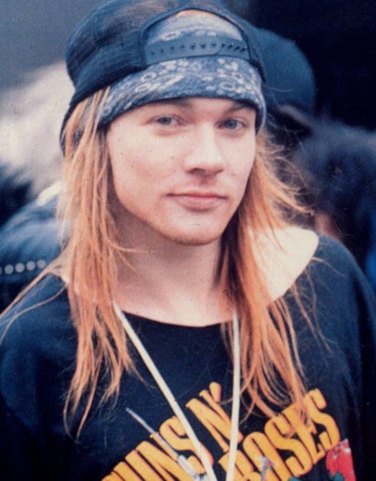 Foto de Axl Rose