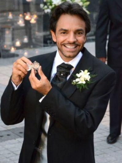 Foto de Eugenio Derbez