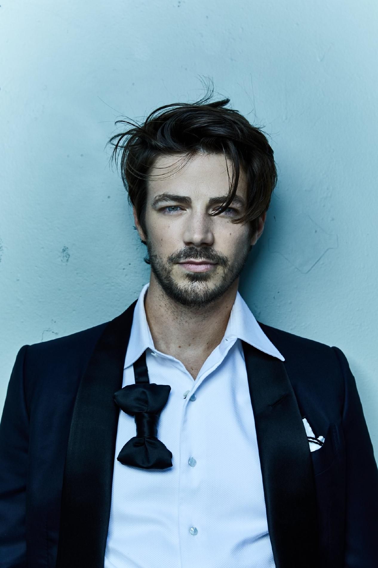 Photo of Grant Gustin