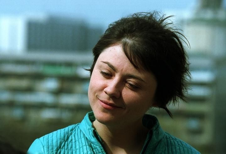 Foto de Maria Peszek