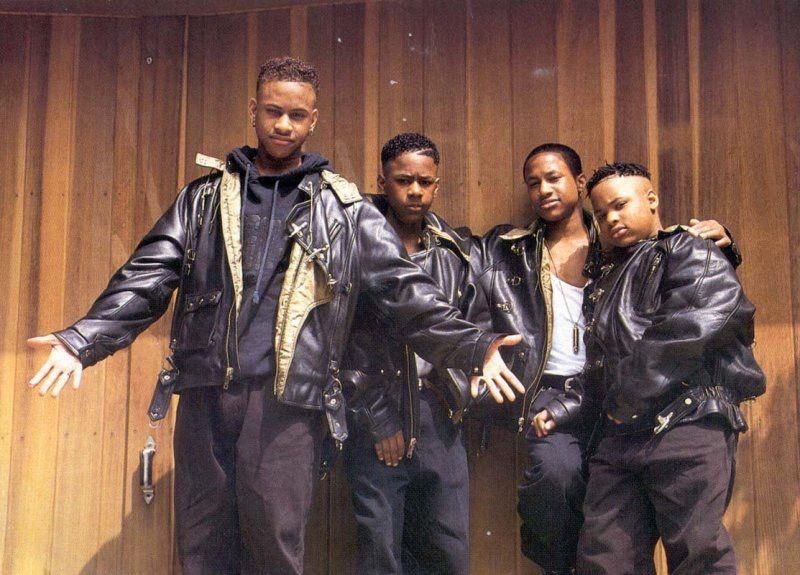 Foto de The Boys (R&B)