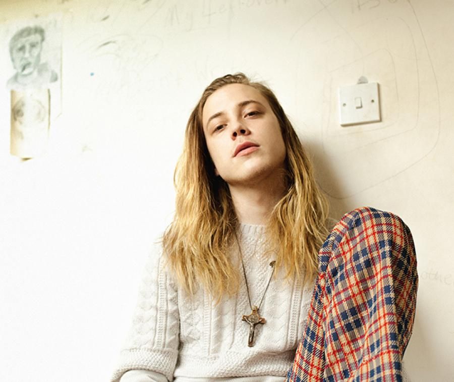 Foto de Isaac Gracie