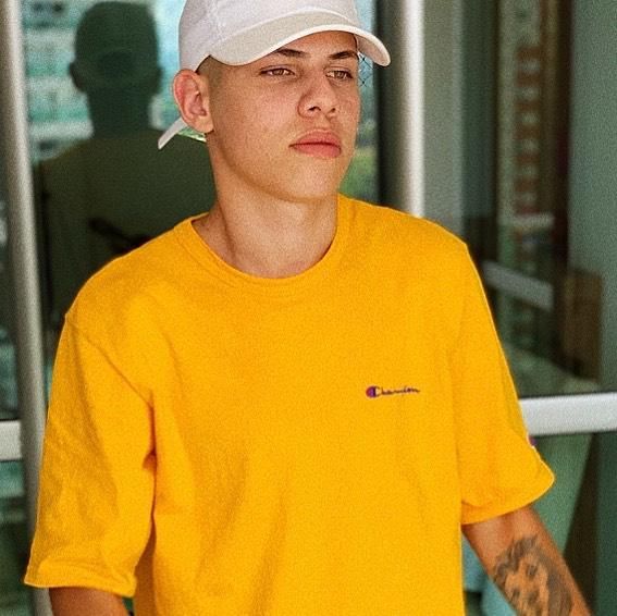 Foto de Henricco Simplício