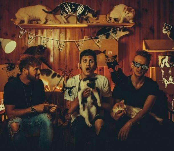 Foto de Banda Cartoon