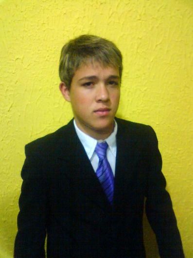 Foto de Saymon Silva