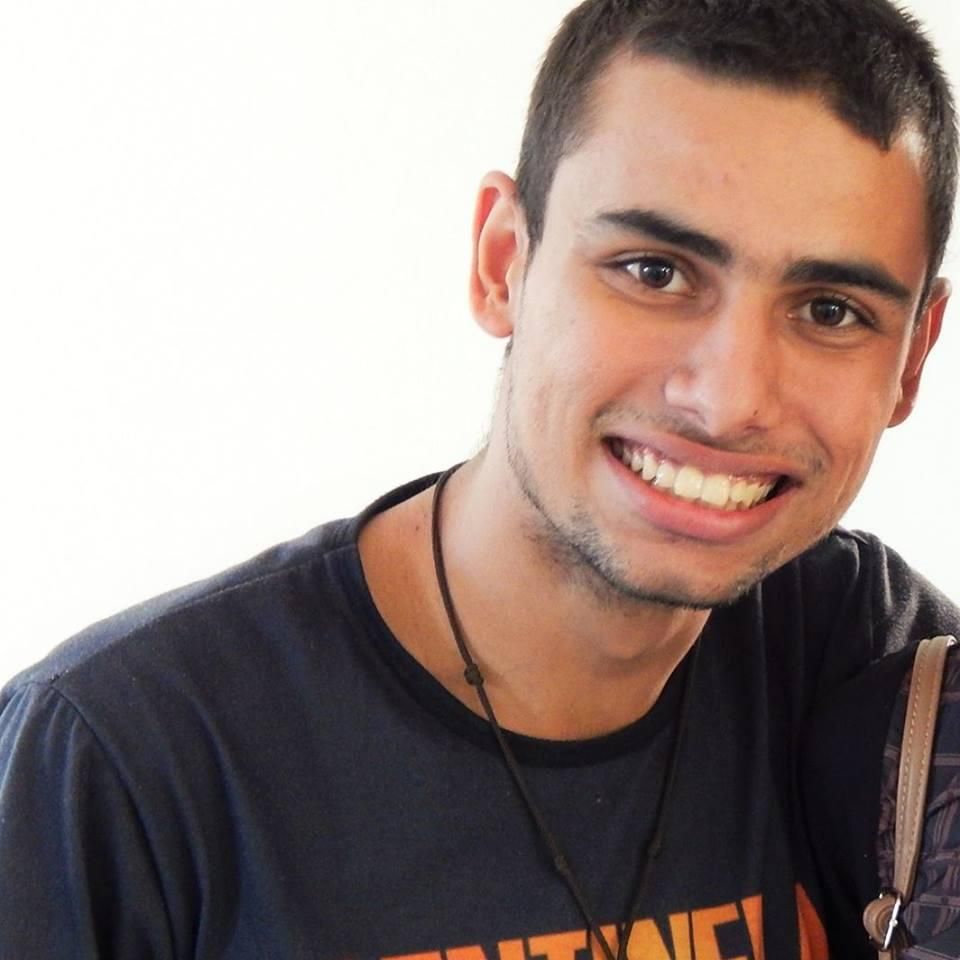 Foto de Isaac Marcos