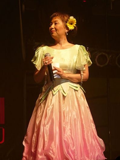 Foto de Mitsuko Horie