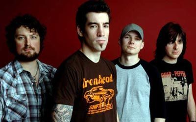 Foto de Theory of a Deadman