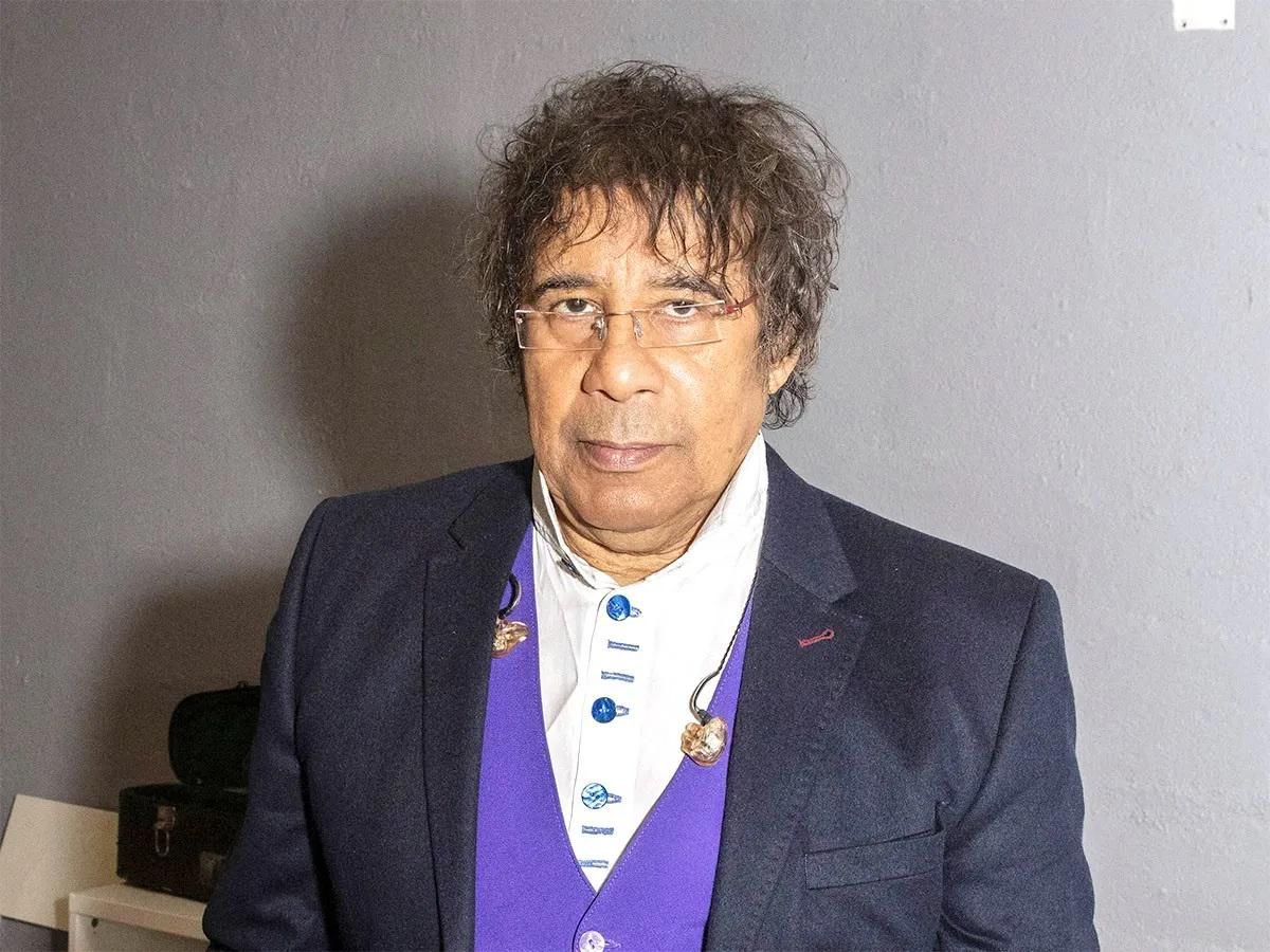 Foto de Laurent Voulzy