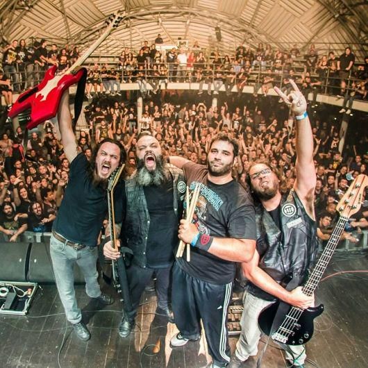 Foto de Tamuya Thrash Tribe