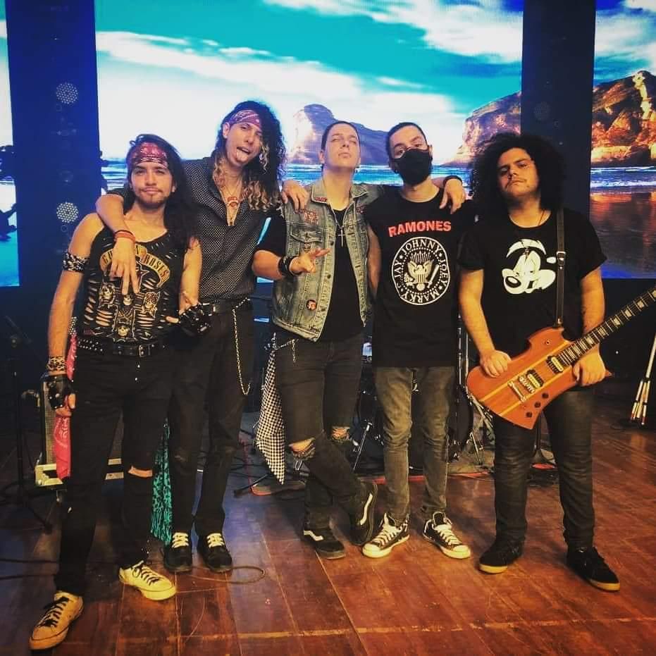 Photo of Vertigem  Cósmica