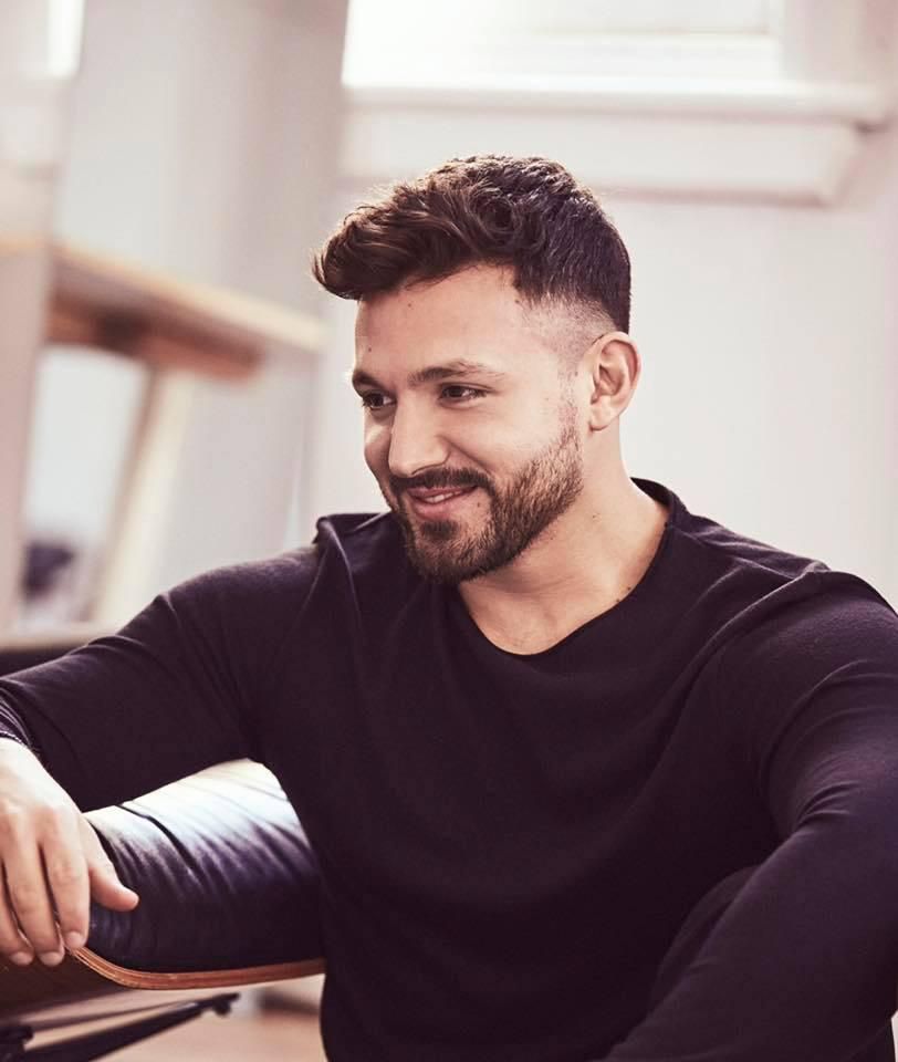 Foto de Alfie Arcuri