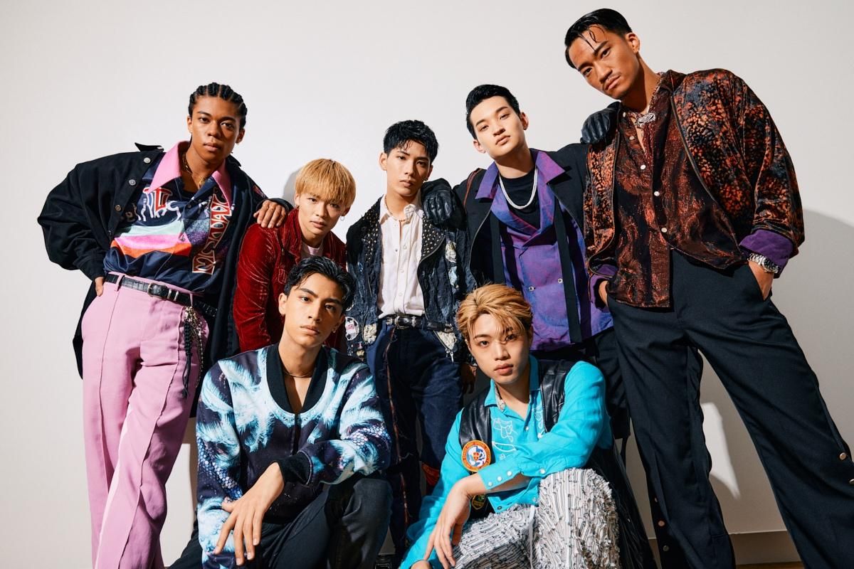 Foto de PSYCHIC FEVER from EXILE TRIBE