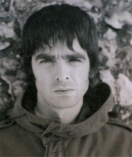 Foto de Noel Gallagher