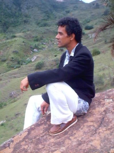 Photo of Cláudio Macau