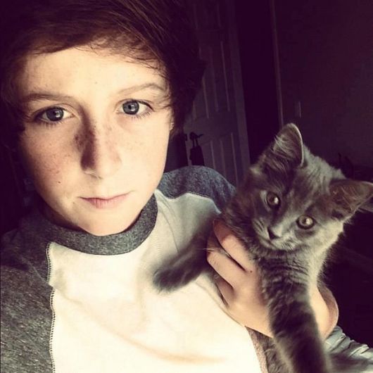 Foto de Trevor Moran