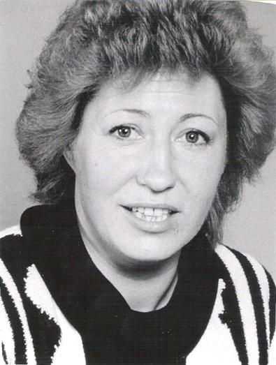 Foto de Maria Guinot