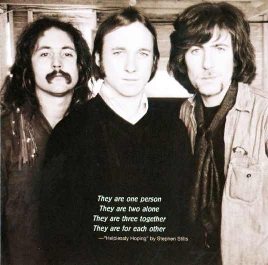 Foto de Crosby Stills Nash and Young