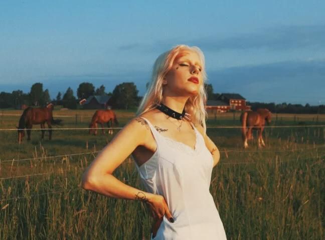 Foto de Alien (pins.ku)