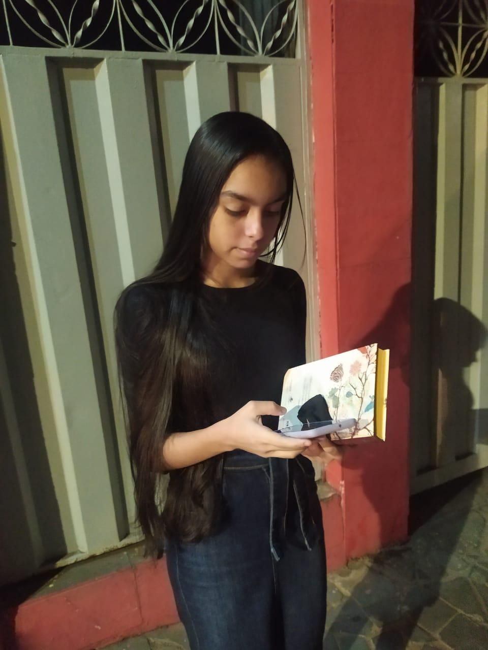 Foto de Marielly Silva