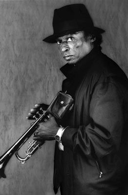 Foto de Miles Davis