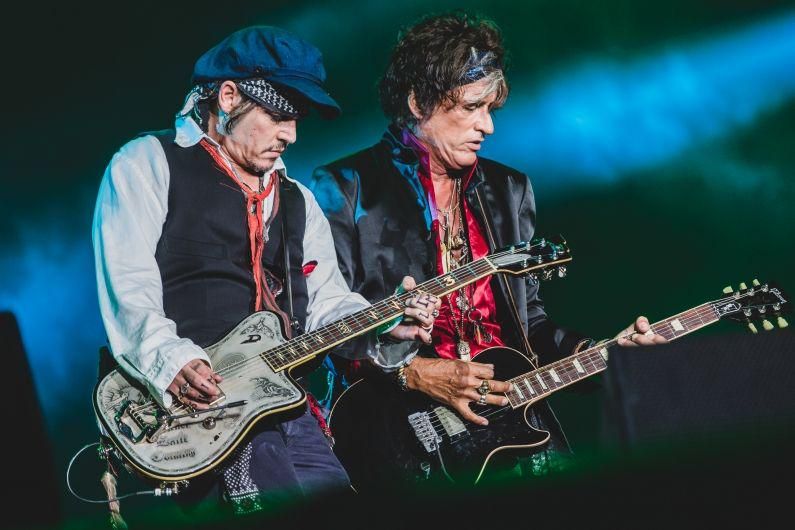 Foto de Hollywood Vampires