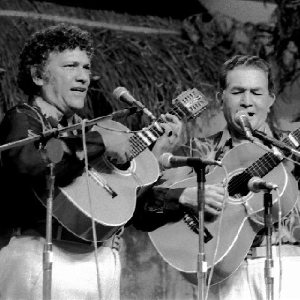 Foto de Tonico e Tinoco