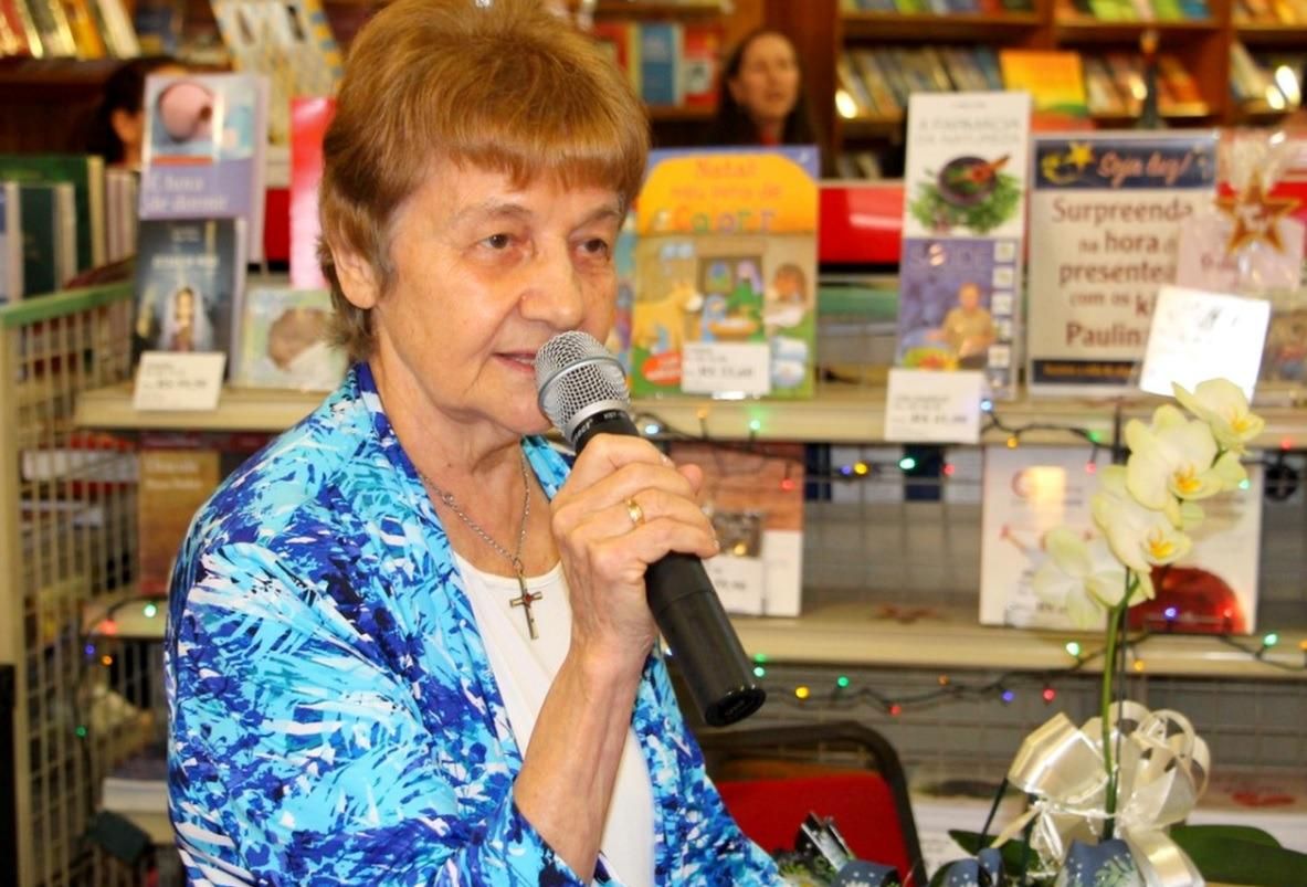 Foto de Irmã Míria T. Kolling
