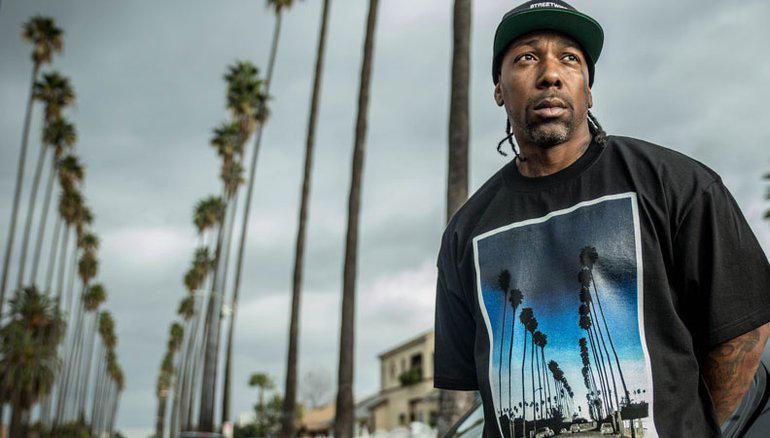 Foto de MC Eiht