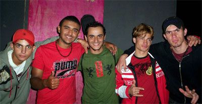 Foto de Banda Números