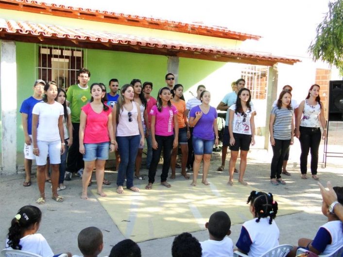 Foto de Coro Jovem