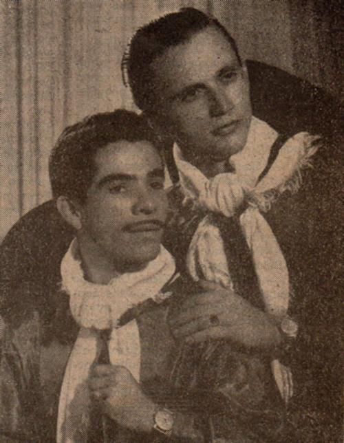 Photo of Portãozinho e Porteirinha